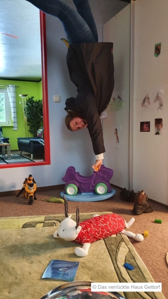 Das verrückte Haus Gettorf
